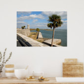 カスティージョデサンマルコス ポスター (キッチン)