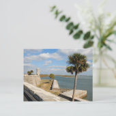 カスティージョデサンマルコス ポストカード (スタンド正面)