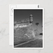 カスティージョデサンマルコス ポストカード (正面/裏面)