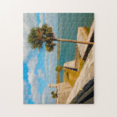 カスティージョデサンマルコフロリダ ジグソーパズル (縦)