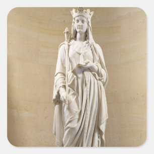カスティーリャのブランシュ(1188-1252)フランスの女王, 18 スクエアシール