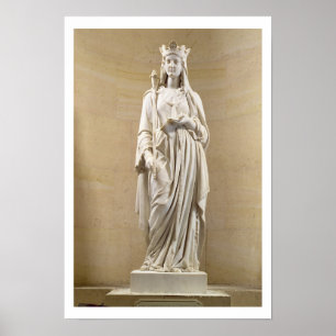 カスティーリャのブランシュ(1188-1252)フランスの女王, 18 ポスター
