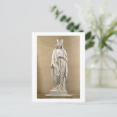 カスティーリャのブランシュ(1188-1252)フランスの女王， 18 ポストカード (スタンド正面)