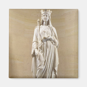 カスティーリャのブランシュ(1188-1252)フランスの女王, 18 マグネット