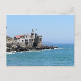 カスティーリョウルフ ポストカード