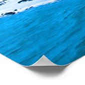 カスティーリョサンフェリペデルモロ – オールドサンフアン砦 ポスター (角)