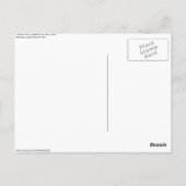 カスティーロエルモロ–1ポストカード ポストカード (裏面)