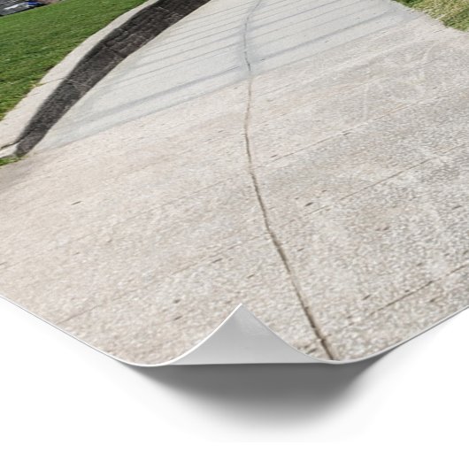 カスティーロデサンマルコス国定記念碑（フロリダ州） ポスター (角)