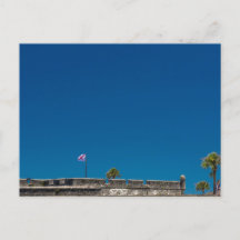 カスティーロデサンマルコス国定記念碑（フロリダ州）