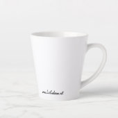 カステッロクレストカーサベラクロニクルムグ カフェラテマグ (右)