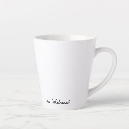 カステッロクレストカーサベラクロニクルムグ カフェラテマグ (右)