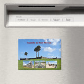 カステッロデサンマルコス マグネット (インサイチュ (食洗機))