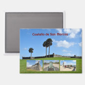 カステッロデサンマルコス マグネット (正面/裏面)