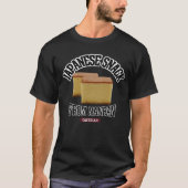 カステラ(ビンテージ風) Tシャツ (正面)