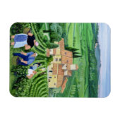 カステリーナインキアンティ マグネット (横)