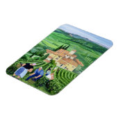 カステリーナインキアンティ マグネット (左側)