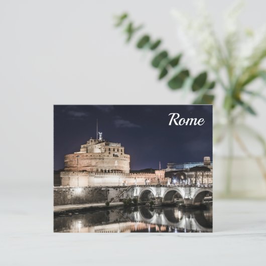 カステルサンアンジェロアットナイトインローマ (スタンド正面)