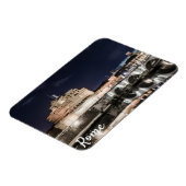 カステルサンアンジェロアットナイトインローマ マグネット (左側)