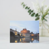 カステルサンアンジェロ ポストカード (スタンド正面)