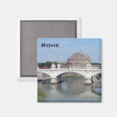 カステルサンアンジェロ マグネット (正面/裏面)