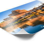 カステルサンタンジェロインローマ フォトプリント            (角)