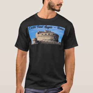 カステルサンタンジェロローマ Tシャツ