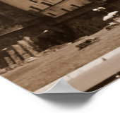 カステルデルオヴォ ポスター (角)