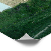 カステルデルモンテ ポスター (角)