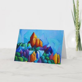 カステルノウラシャペル – フランス カード