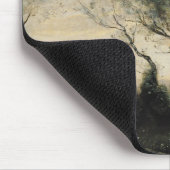 カステル・ガンドルフォの記念品 マウスパッド (コーナー)