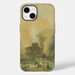 カステル・サンタンジェロでのジランドラ Case-Mate iPhone 14ケース