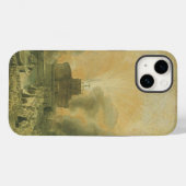 カステル・サンタンジェロでのジランドラ Case-Mate iPhoneケース (裏面 (横))