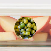 カステレヴェトラノスイートグリーンオリーブ ラベル (貼付)