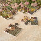 カステロデサンチアゴ ジグソーパズル (側面)