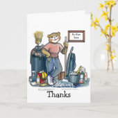 カストディアンのグリーティングカード カード (黄色い花)