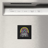 カストディンバッテリー生命学校の清掃員レインボー マグネット (インサイチュ (食洗機))