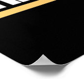 カストディー先生ヒーロースクール世話係Gr ポスター (角)