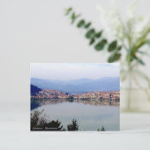 カストリア – マケドニア ポストカード (スタンド正面)