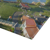 カストリーサンルシアカリブの島 カッティングボード (角)