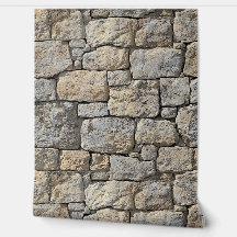 カストレコレベージュストーンウォール