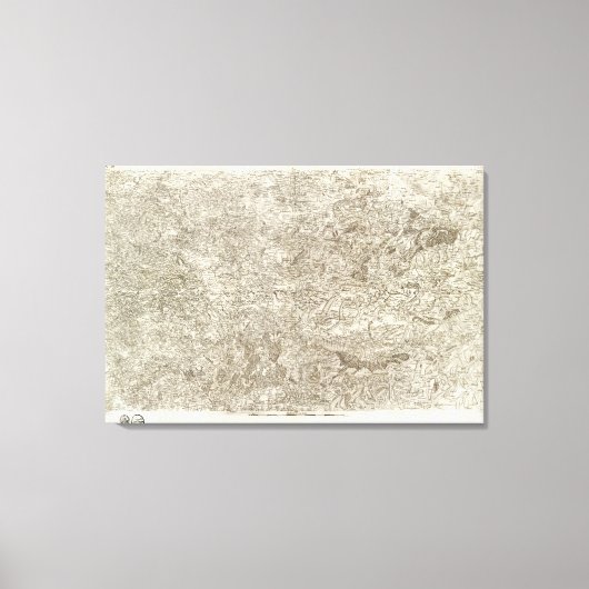 カストレス キャンバスプリント (正面)