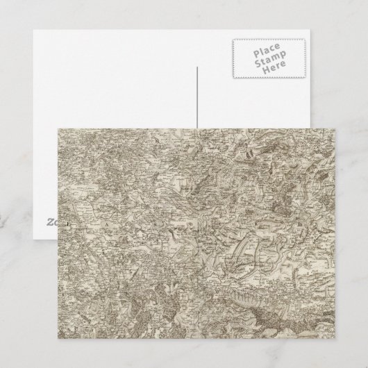 カストレス ポストカード (正面/裏面)