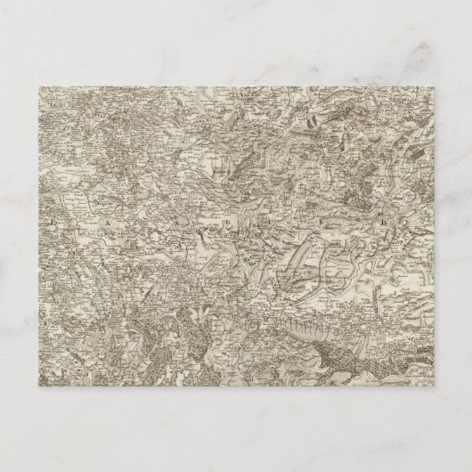 カストレス ポストカード (正面)