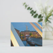 カストレフィールドビュー、マンチェスター ポストカード (スタンド正面)