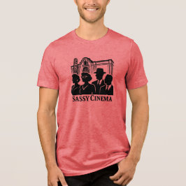 カストロロゴ 大 - オプション多数 トライブレンドＴシャツ