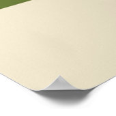 カストロヴィルアーティチョークフェスティバル ポスター (角)