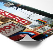 カストロ劇場 ポスター (角)