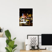 カストロ・アット・ナイト ポスター (ホームオフィス)