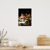 カストロ・アット・ナイト ポスター (キッチン)