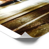 カストロ・アット・ナイト ポスター (角)